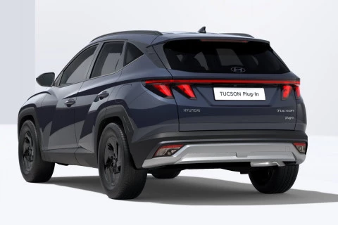 Hyundai Tucson 1.6T 212kW (288CV) PHEV AT Black Line