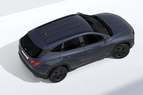 Hyundai Tucson 1.6T 212kW (288CV) PHEV AT Black Line