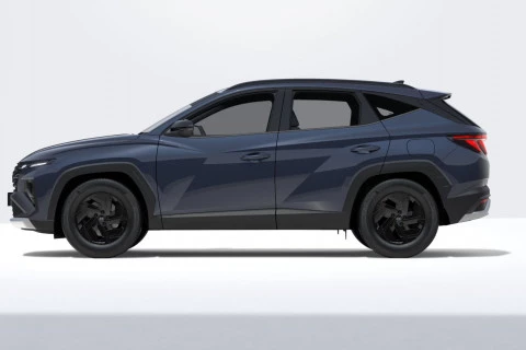 Hyundai Tucson 1.6T 212kW (288CV) PHEV AT Black Line