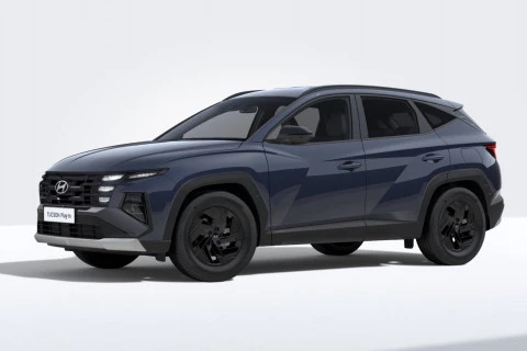 Hyundai Tucson 1.6T 212kW (288CV) PHEV AT Black Line