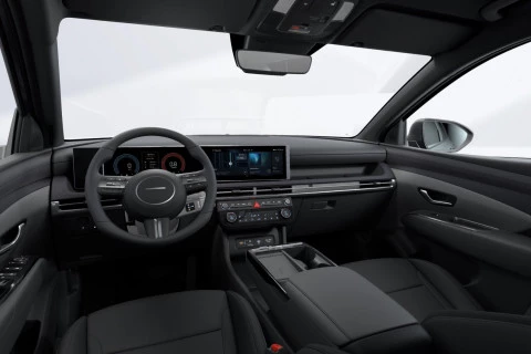 Hyundai Tucson 1.6T 212kW (288CV) PHEV AT Black Line