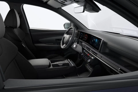 Hyundai Tucson 1.6T 212kW (288CV) PHEV AT Black Line