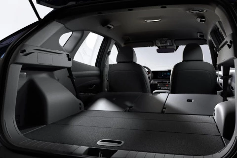 Hyundai Tucson 1.6T 212kW (288CV) PHEV AT Black Line