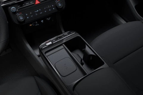 Hyundai Tucson 1.6T 212kW (288CV) PHEV AT Black Line