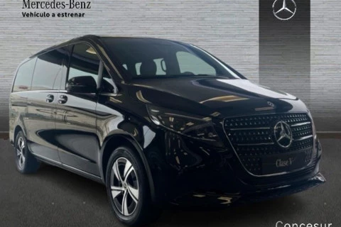 Mercedes-Benz Clase V 250 d Avantgarde Largo