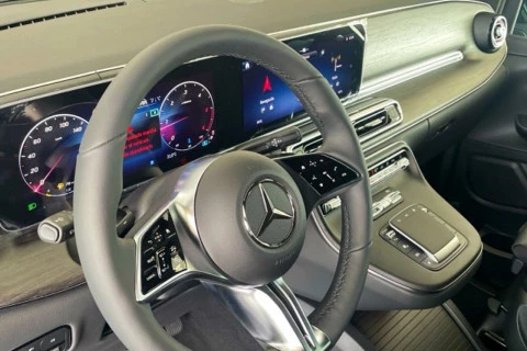 Mercedes-Benz Clase V 250 d Avantgarde Largo