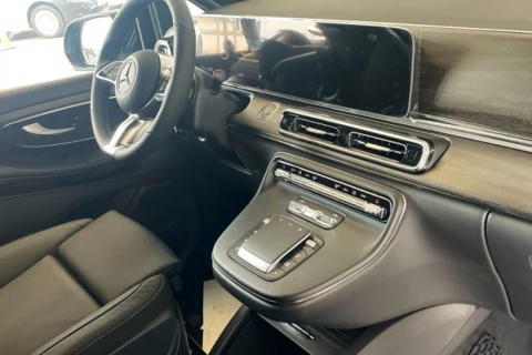 Mercedes-Benz Clase V 250 d Avantgarde Largo