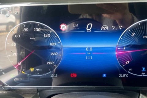 Mercedes-Benz Clase V 250 d Avantgarde Largo