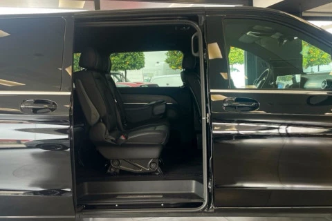 Mercedes-Benz Clase V 250 d Avantgarde Largo