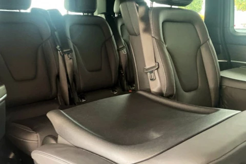 Mercedes-Benz Clase V 250 d Avantgarde Largo