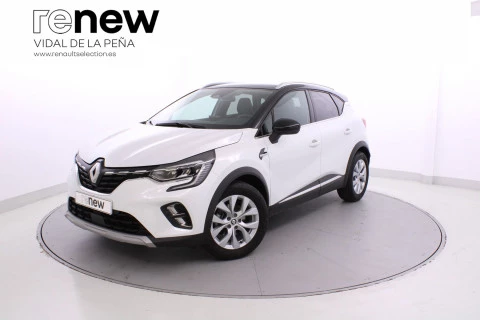 Renault Captur Captur Híbrido Captur E-TECH Híbrido Zen 105kW Renault Captur Captur Híbrido Captur E-TECH Híbrido Zen 105kW