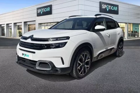 Citroën C5 Aircross  PureTech 96kW (130CV) S&S Feel