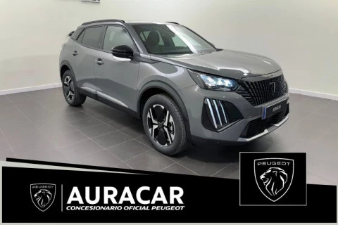 Peugeot 2008 N2008 Allure Hybrid 145 eDCS6