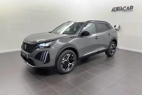 Peugeot 2008 N2008 Allure Hybrid 145 eDCS6
