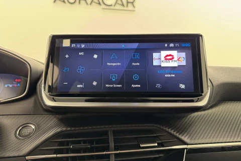 Peugeot 2008 N2008 Allure Hybrid 145 eDCS6