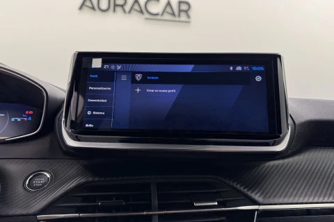 Peugeot 2008 N2008 Allure Hybrid 145 eDCS6