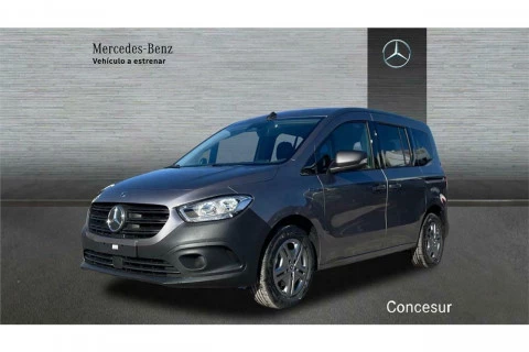 Mercedes-Benz Citan eCitan Tourer Pro