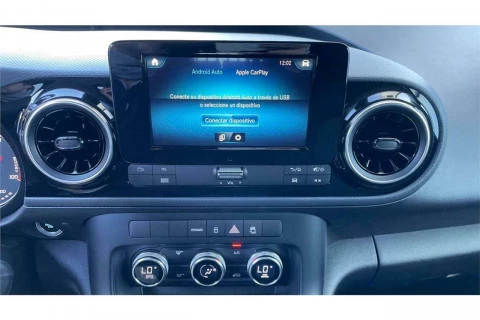 Mercedes-Benz Citan eCitan Tourer Pro