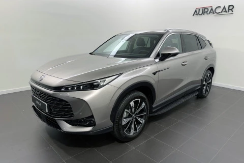 MG HS 1.5T PLUG IN HYBRID LUXURY