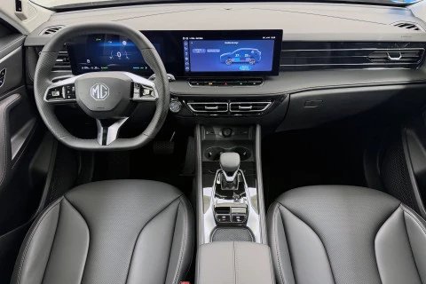 MG HS 1.5T PLUG IN HYBRID LUXURY