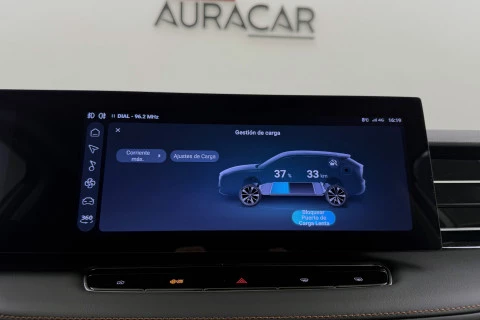 MG HS 1.5T PLUG IN HYBRID LUXURY