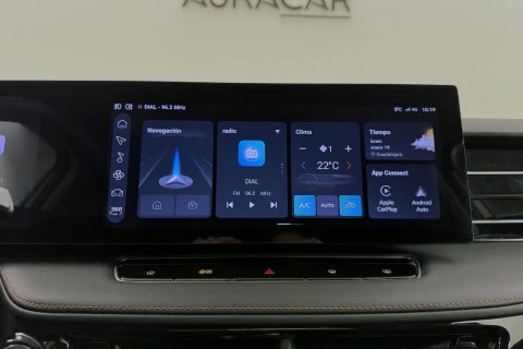 MG HS 1.5T PLUG IN HYBRID LUXURY