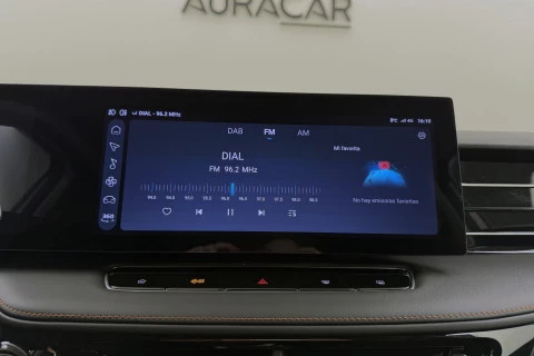 MG HS 1.5T PLUG IN HYBRID LUXURY