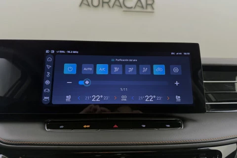 MG HS 1.5T PLUG IN HYBRID LUXURY