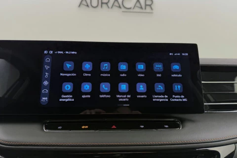 MG HS 1.5T PLUG IN HYBRID LUXURY