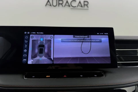 MG HS 1.5T PLUG IN HYBRID LUXURY