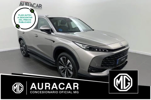 MG HS 1.5T PLUG IN HYBRID LUXURY