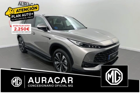 MG HS 1.5T PLUG IN HYBRID LUXURY MG HS 1.5T PLUG IN HYBRID LUXURY