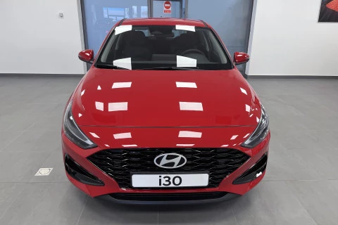 Hyundai i30 1.0 TGDI 48V Klass