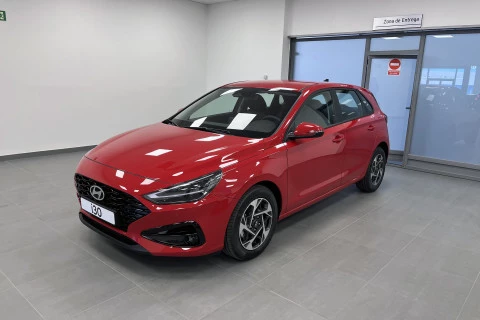 Hyundai i30 1.0 TGDI 48V Klass