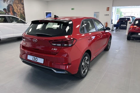 Hyundai i30 1.0 TGDI 48V Klass