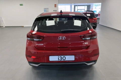 Hyundai i30 1.0 TGDI 48V Klass