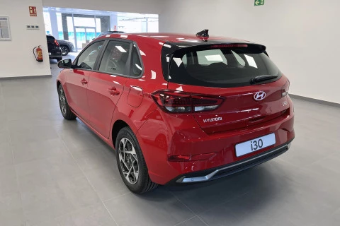 Hyundai i30 1.0 TGDI 48V Klass