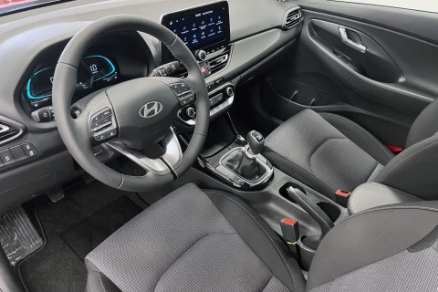 Hyundai i30 1.0 TGDI 48V Klass