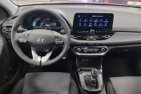 Hyundai i30 1.0 TGDI 48V Klass
