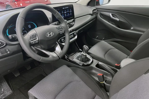Hyundai i30 1.0 TGDI 48V Klass