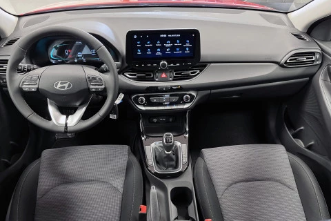 Hyundai i30 1.0 TGDI 48V Klass