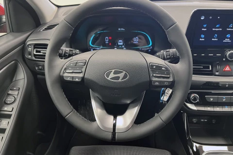 Hyundai i30 1.0 TGDI 48V Klass