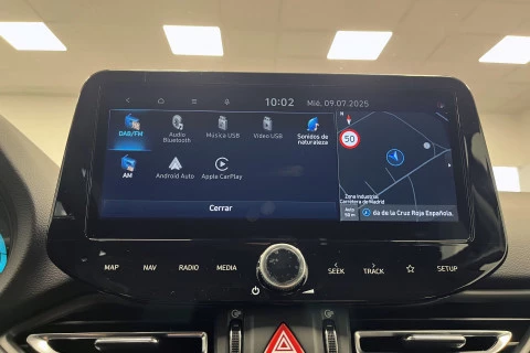 Hyundai i30 1.0 TGDI 48V Klass