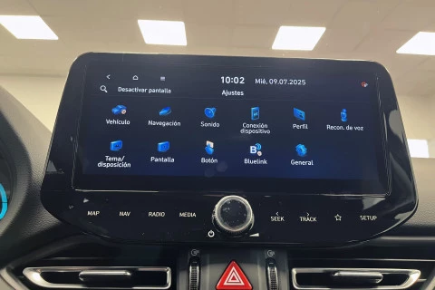 Hyundai i30 1.0 TGDI 48V Klass