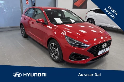 Hyundai i30 1.0 TGDI 48V Klass