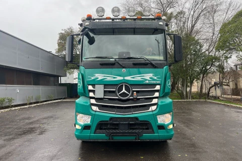 Mercedes-Benz Actros 1851 HAD LS