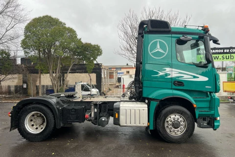 Mercedes-Benz Actros 1851 HAD LS