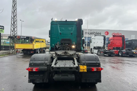 Mercedes-Benz Actros 1851 HAD LS