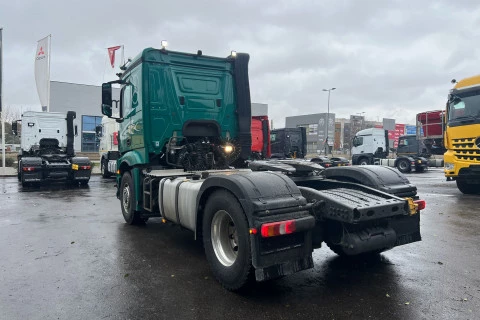 Mercedes-Benz Actros 1851 HAD LS