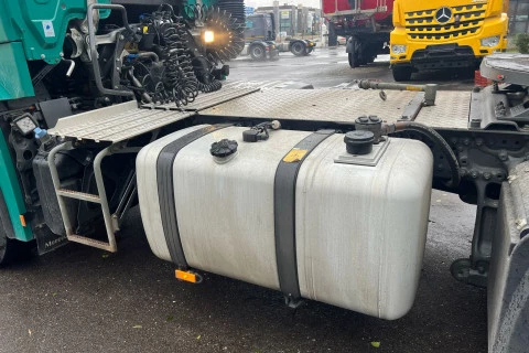 Mercedes-Benz Actros 1851 HAD LS